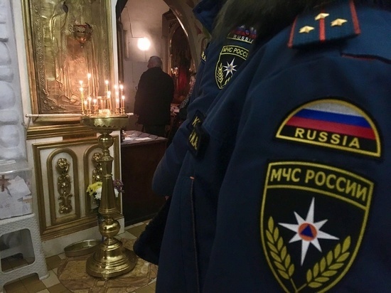 Рождественские богослужения во Владимирской области прошли без происшествий