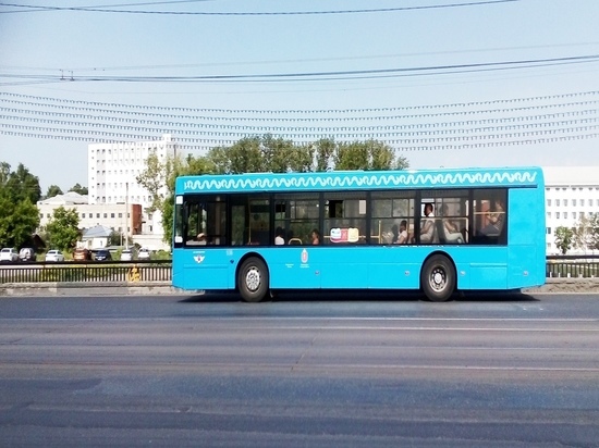 Часть маршрута автобуса №5 в Туле передана на 138 автобус