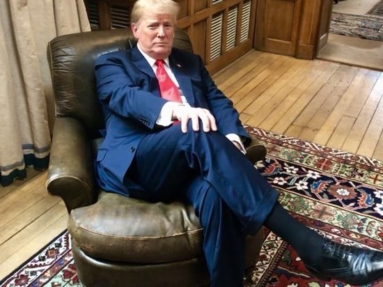 Прокурор не исключил обвинений против Трампа после беспорядков в Вашингтоне