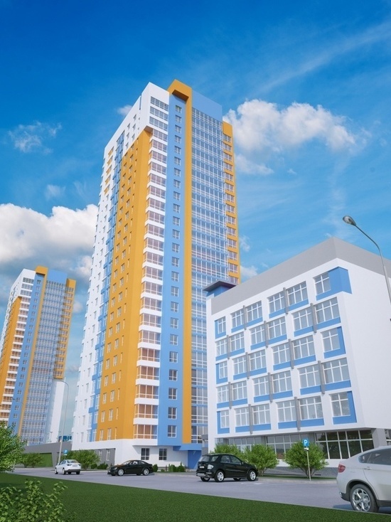 За прошлый год новостройки в Барнауле подорожали в среднем на 700 тысяч рублей
