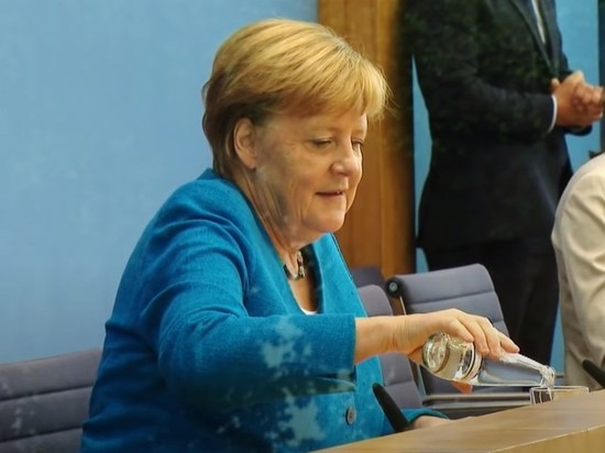 Газета Вild назвала имя преемника Меркель