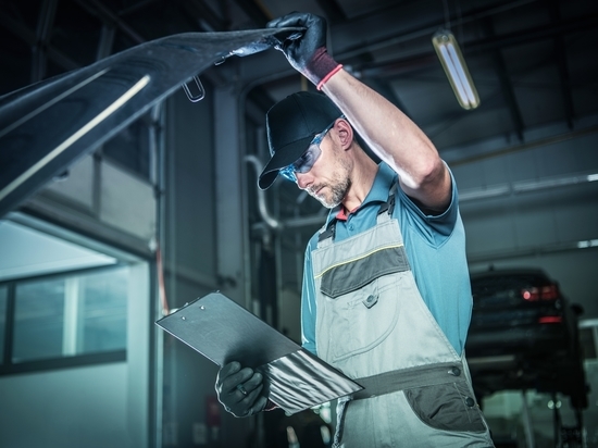  Запланировано аннулирование карт техосмотра автомобилей, если его не было