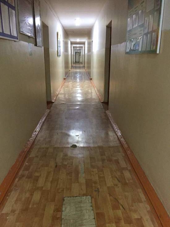 В общежитиях Кызыла проводятся профилактические рейды