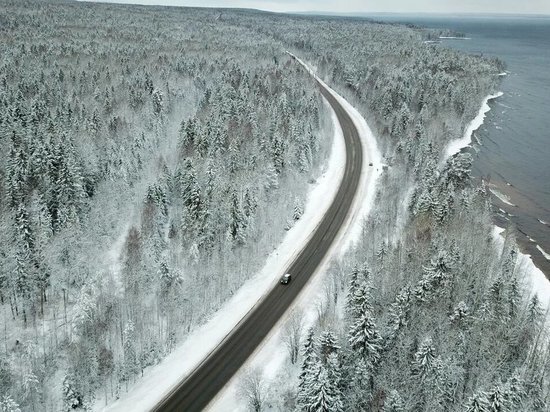 54 км принятых в федеральную собственность дорог отремонтируют в Карелии