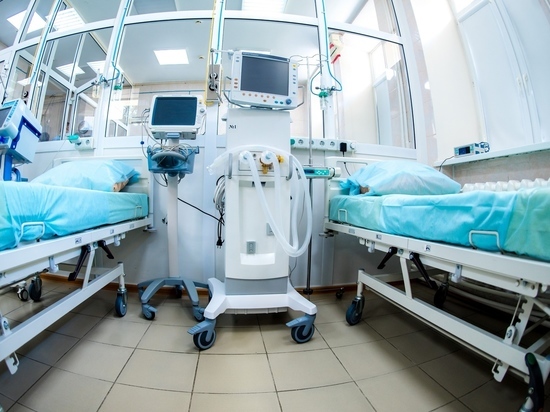 В Челябинской области от ковидной пневмонии умерла 36-летняя женщина