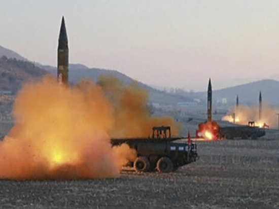 КНДР планирует увеличить радиус поражения ядерных вооружений