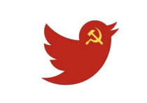 Предвыборный штаб действующего президента США Дональда Трампа опубликовал в Twitter фото с логотипом социальной сети с советскими символами, после чего аккаунт штаба был заблокирован