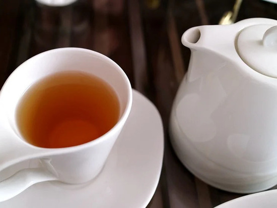 Чай улун помогает худеть во время сна