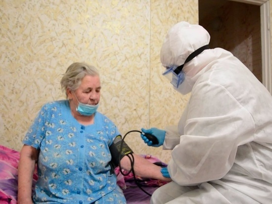 В военном госпитале в Черногорске прошли лечение более 300 пациентов