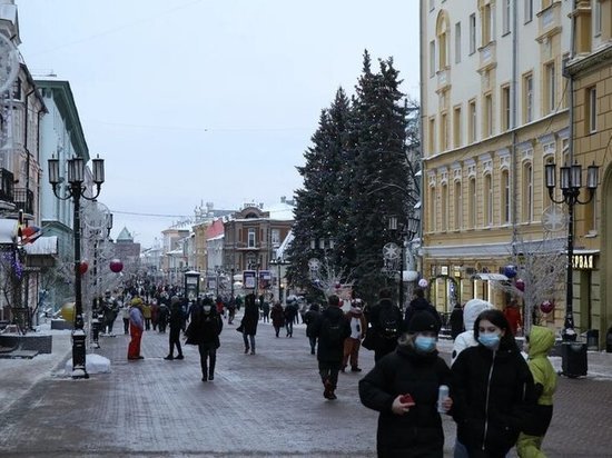 443 случая COVID-19 выявлено в Нижегородской области за сутки