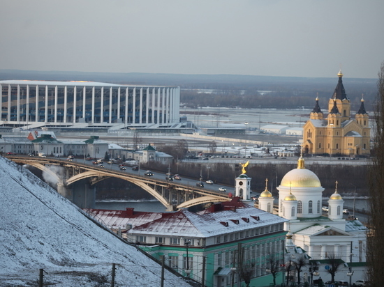 Резкое похолодание ожидается в Нижегородской области