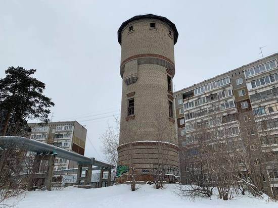 В Екатеринбурге через аукцион нашли хранителя для башни на ЖБИ