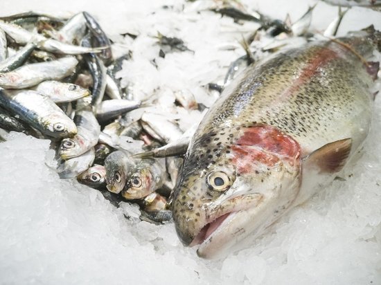 Около 640 кг рыбы «без паспорта» сняли с продажи в ДНР за прошлый год
