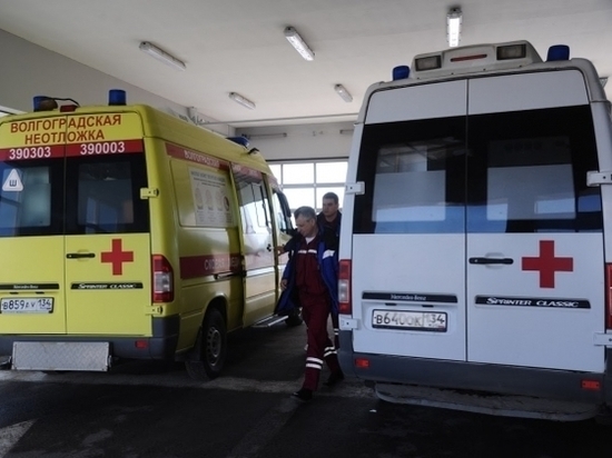 Под Волгоградом водитель «Жигулей» сбил 17-летнюю девушку