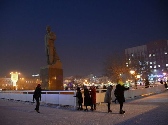 Теплая погода ожидает забайкальцев 10 января