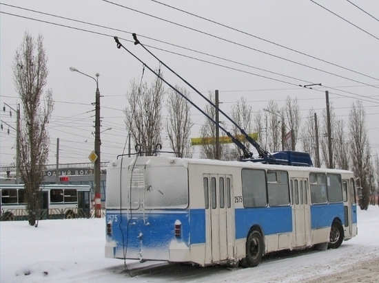 В Заволжском районе Костромы с понедельника возобновится троллейбусное сообщение