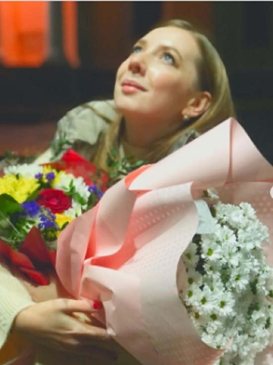 Актрисе из Рыбинска сделали предложение прямо на сцене