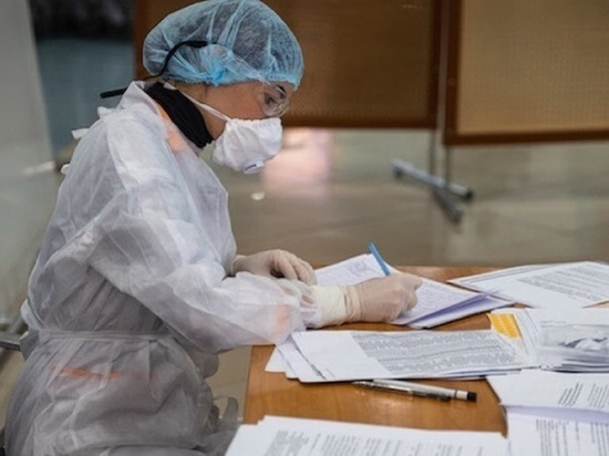 В Ростовской области еще 389 человек получили положительные тесты COVID-19