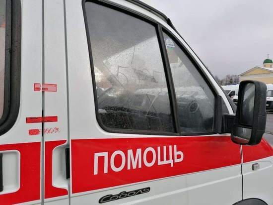 Два человека пострадали в тройном ДТП на дороге &#34;Тула-Новомосковск&#34;