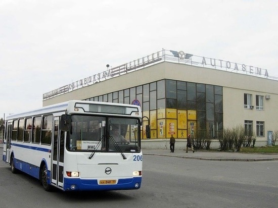 Автовокзал Петрозаводска отменил часть рейсов в Кондопогу