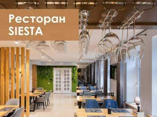 Новый ресторан открылся в Пскове
