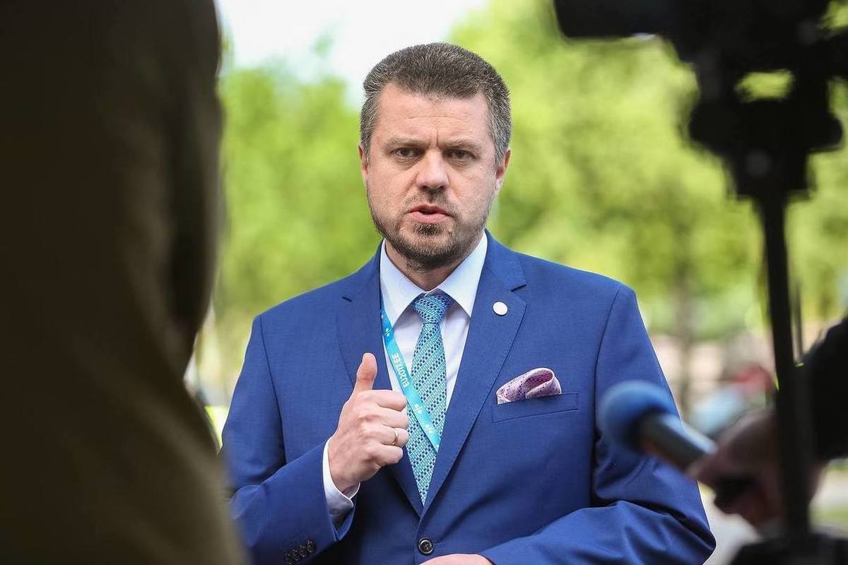 Estonian Foreign Minister spoke about the idea of ​​joining Russia