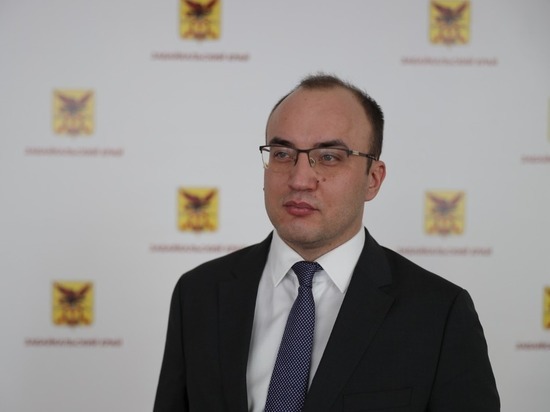 Назначен новый вице-премьер по инвестразвитию Забайкалья