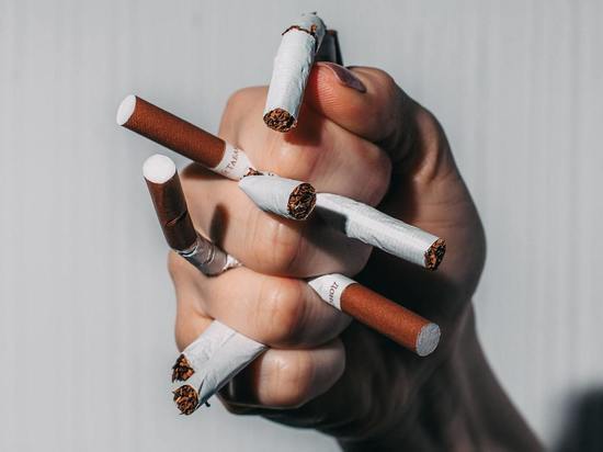 МЧС РФ готовит новые требования к составу сигарет