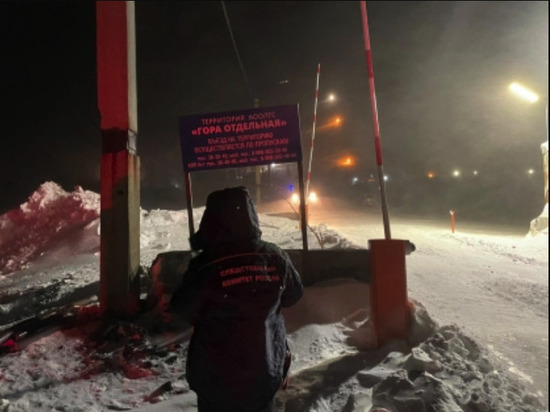 «Ударная волна разнесла домик»: как подросток выжил при сходе лавины в Норильске
