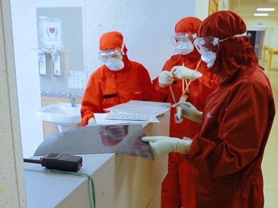 За сутки в Рязанской области выявили 123 случая заболевания коронавирусом