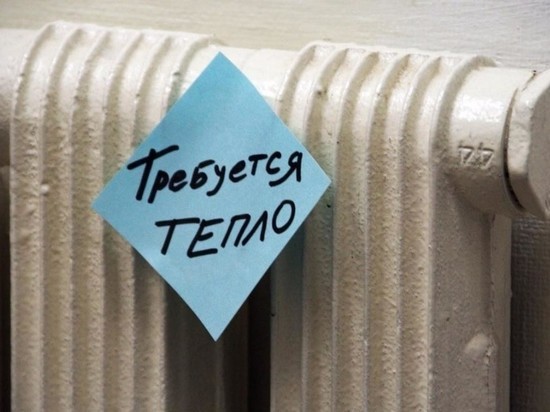 С Новогодним приветом: ТГК-2 отрубило отопление жителям семи улиц Костромы