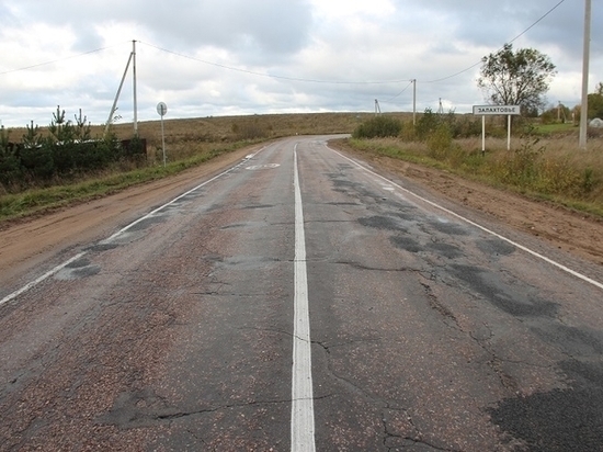 По нацпроекту БКАД отремонтируют 30 км гдовской трассы