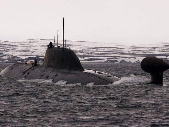 В 2022 году в боевой состав Северного флота вернётся многоцелевая атомная подводная лодка «Тигр»