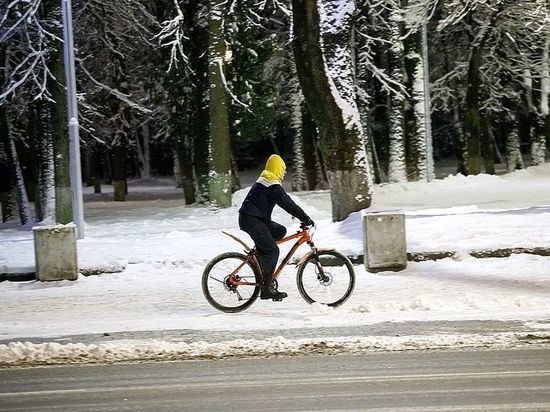 Псковский чиновник об уборке снега в городе: Колоссально не успеваете
