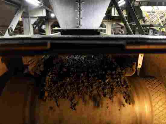Обогатительная фабрика АГК переработала 10 миллионов тонн руды