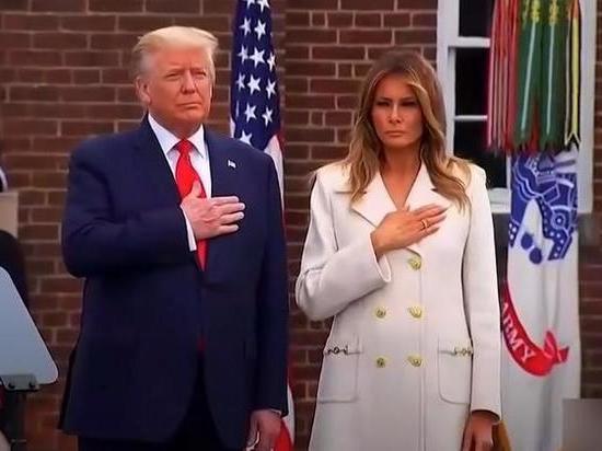 В Европе вступились за соцсети Трампа