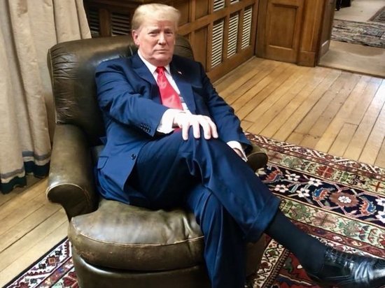 В Швеции настаивают на вручении Трампу Нобелевской премии мира