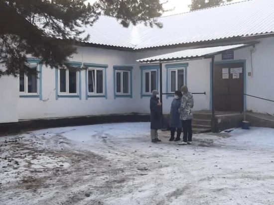 Круглосуточный пост создали в амбулатории Харагуна после жалоб жителей