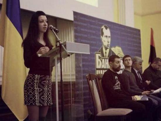 В Австрии украинскую националистку оставили без стипендии