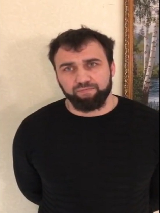Криминального авторитета Бая задержали в Новосибирске: видео
