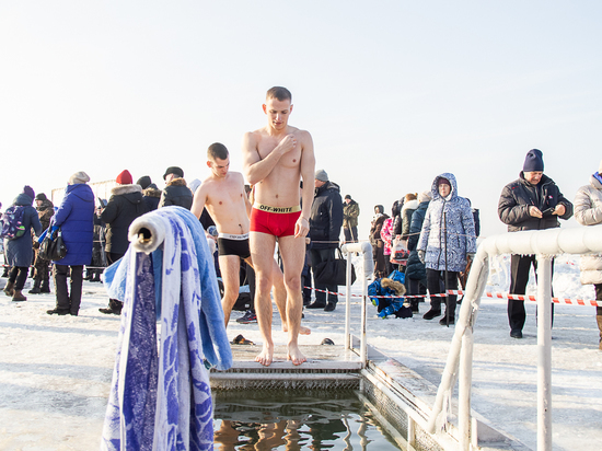 В Хабаровском крае отменили крещенские купания из-за коронавируса