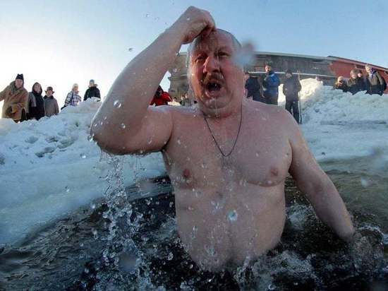 На Крещение в Омск вернутся морозы