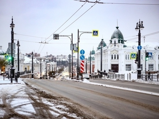 В ближайшие три дня в Омске сохранятся аномальные морозы