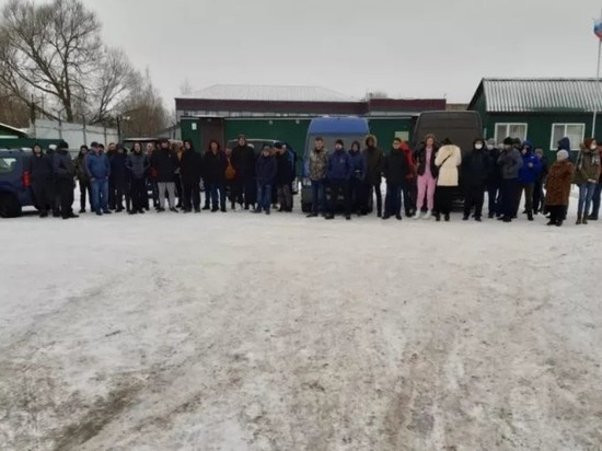 Около 180 нарушителей границы поймали в Псковской области