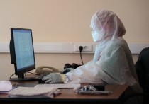За минувшие сутки в Московской области зарегистрировали 1083 новы случаев заражения COVID-19