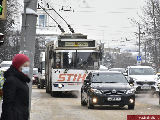 Глава Владимира выступил против повышения тарифов на проезд в общественном транспорте