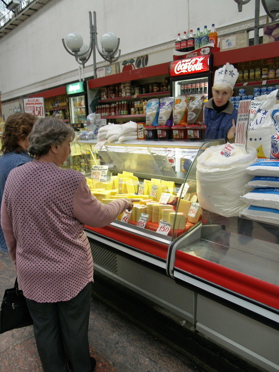 С новым чеком: в наступившем году продукты в магазинах  в Саратовской области станут ещё дороже