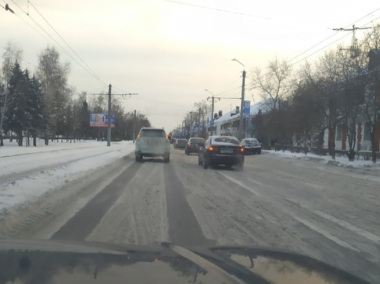 До выходных в Омске сохранятся сильные морозы