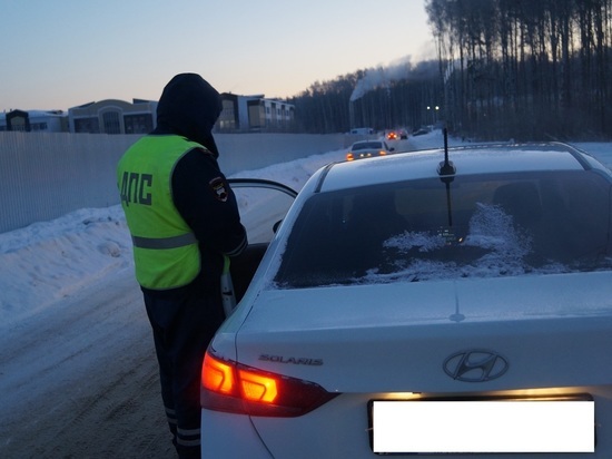 В Костромской области проверяют правильность перевозки детей в автомобилях