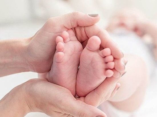 За 2020 год в Тверской области родились больше 10 тысяч детей